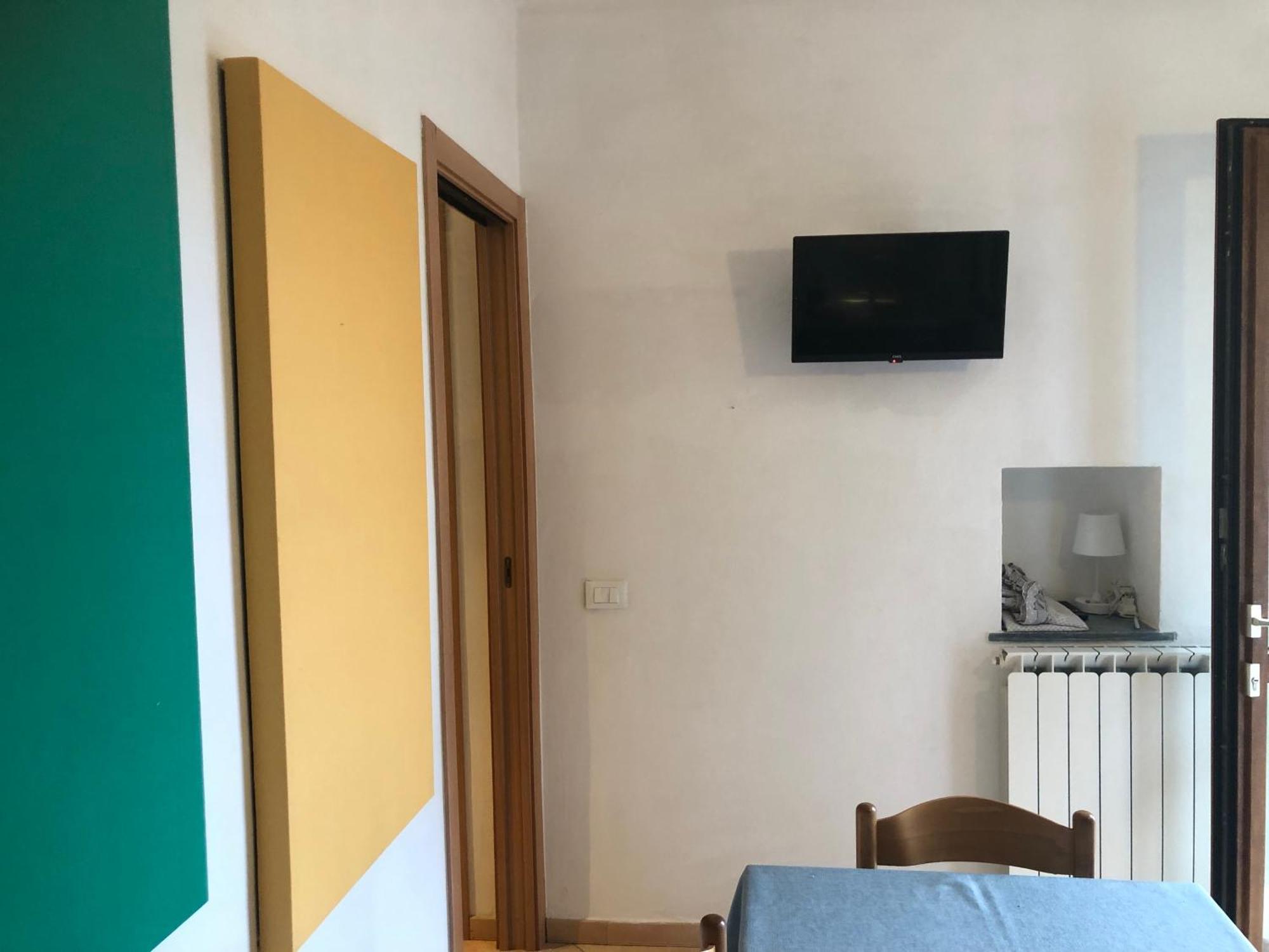 Apartamento Il Cortile Del Contadino Volastra Exterior foto