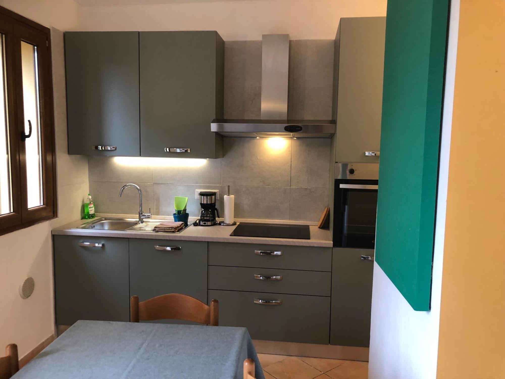 Apartamento Il Cortile Del Contadino Volastra Exterior foto