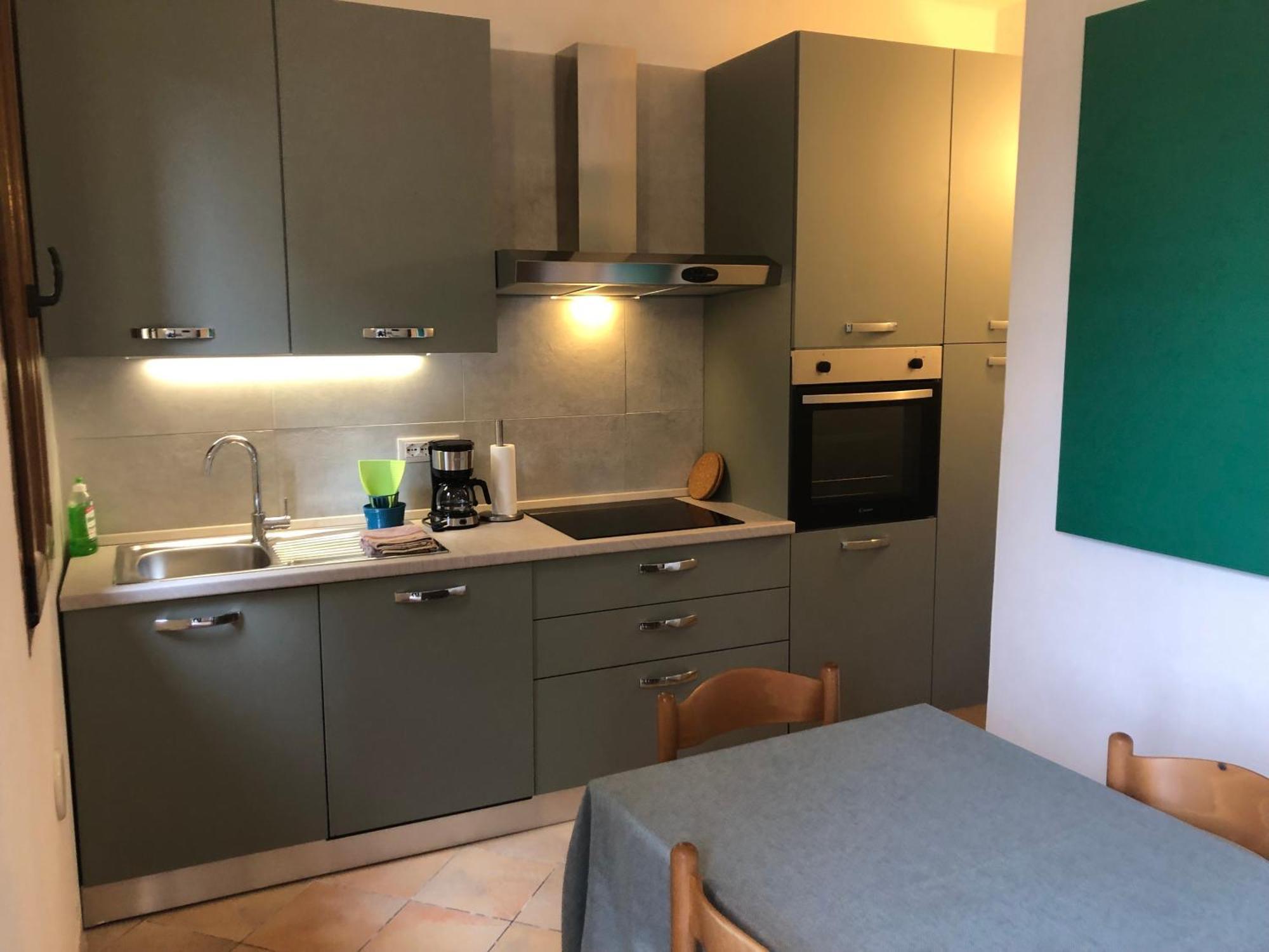 Apartamento Il Cortile Del Contadino Volastra Exterior foto