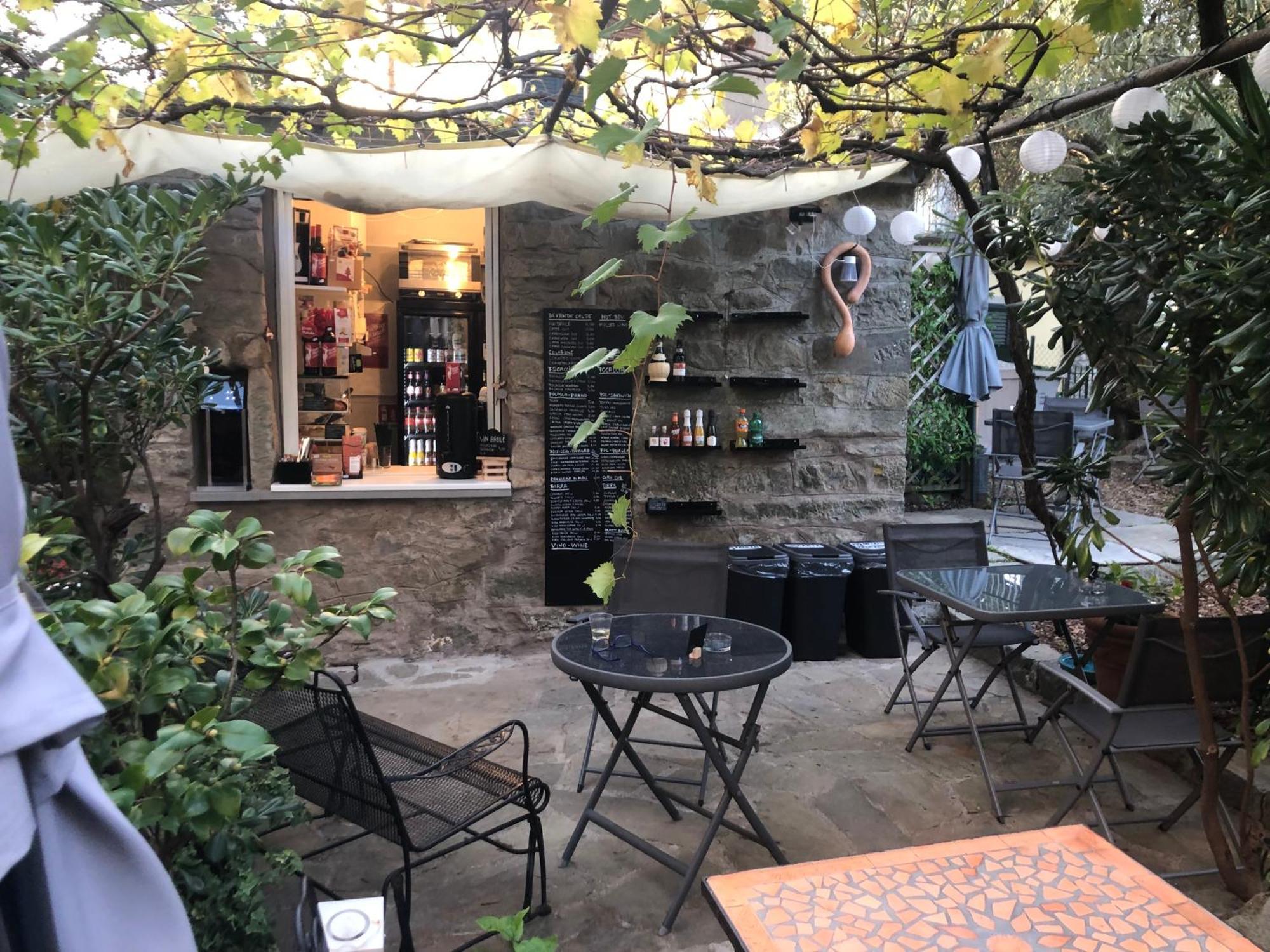 Apartamento Il Cortile Del Contadino Volastra Exterior foto