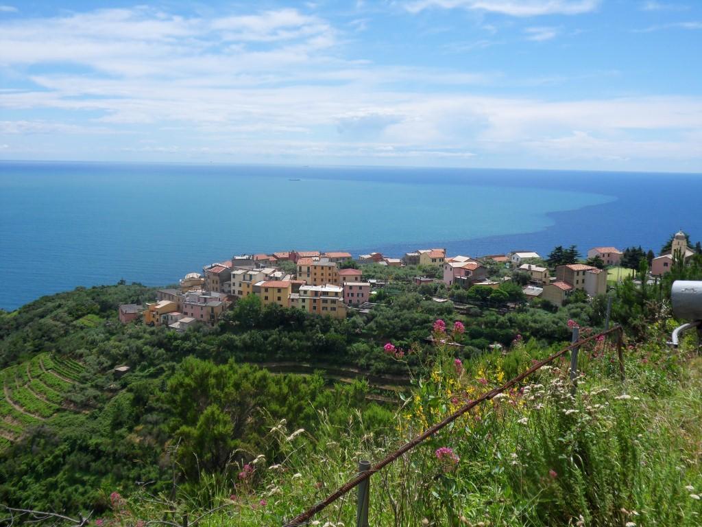 Apartamento Il Cortile Del Contadino Volastra Exterior foto
